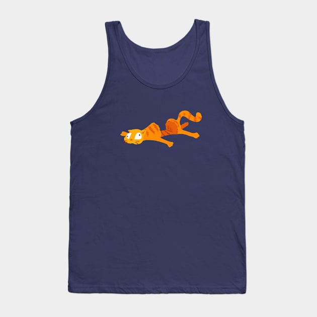 Wildlife Recovery Specialist Tank Top by INLE Designs